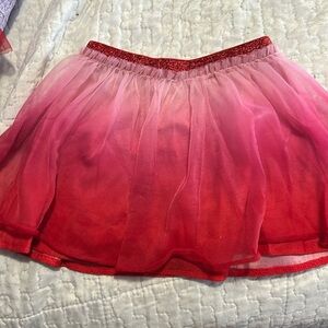 Toddler skirt